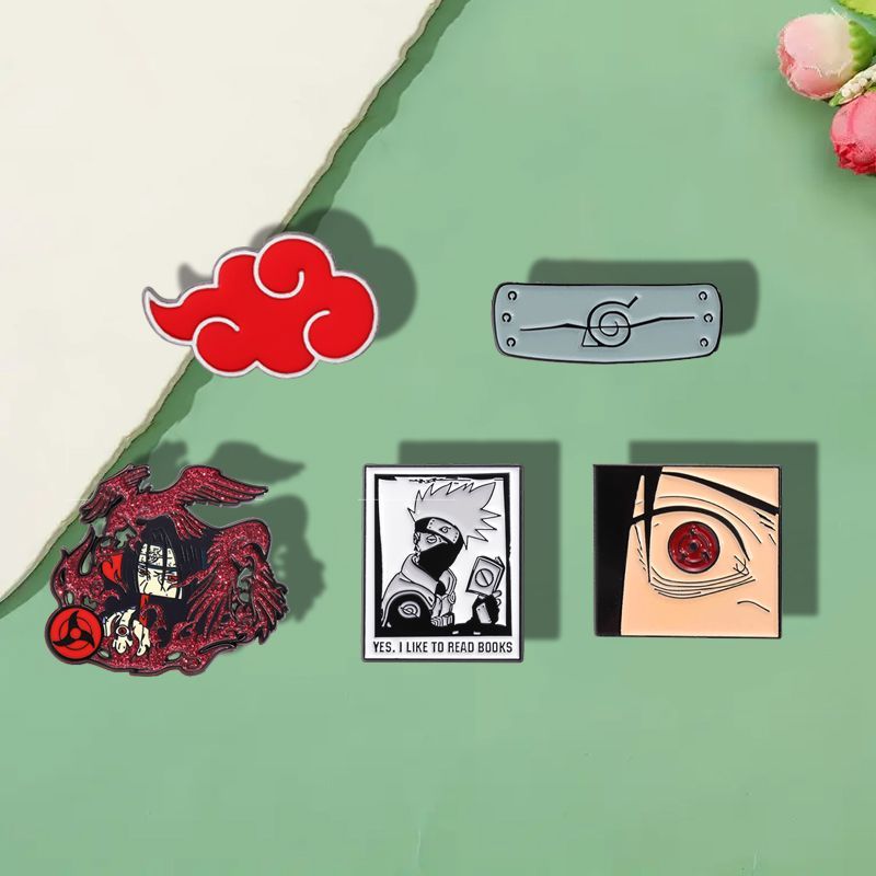 Naruto Shippuden Anime Merchan - огляд і ціна Premium Anime Merchandise