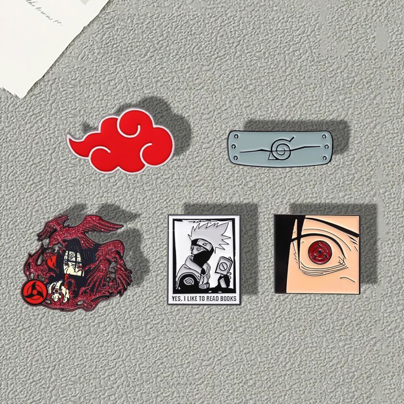 Naruto Shippuden Anime Merchan - огляд і ціна Premium Anime Merchandise