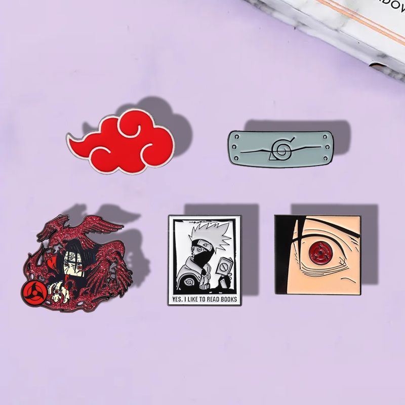 Naruto Shippuden Anime Merchan - огляд і ціна Premium Anime Merchandise