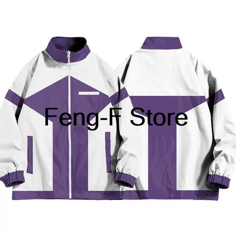 Y2K Uma Musume Pretty Derby Ma - огляд і ціна Windbreaker Anime Merchandise