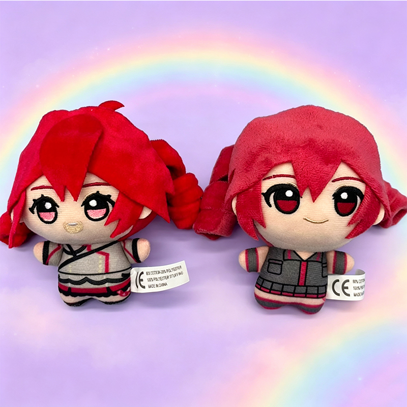 Kasane Teto Plush Toy Soft Dol - огляд і ціна Anime Fan Merchandise