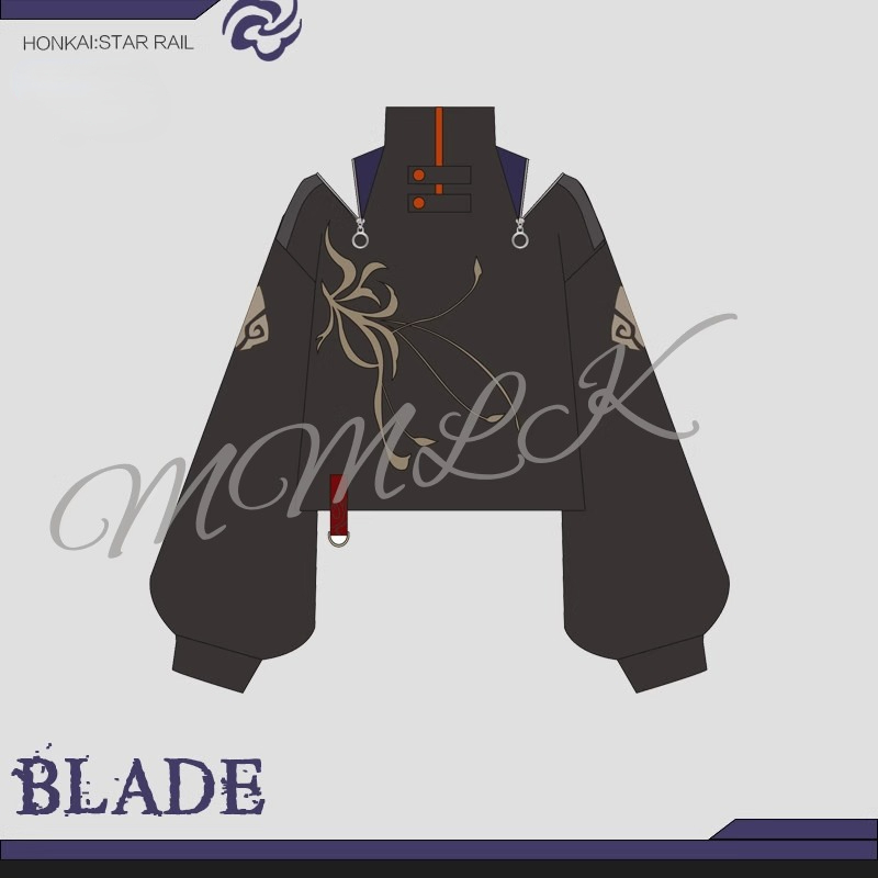 Anime Honkai: Star Rail Cospla - огляд і ціна Windbreaker Anime Merchandise