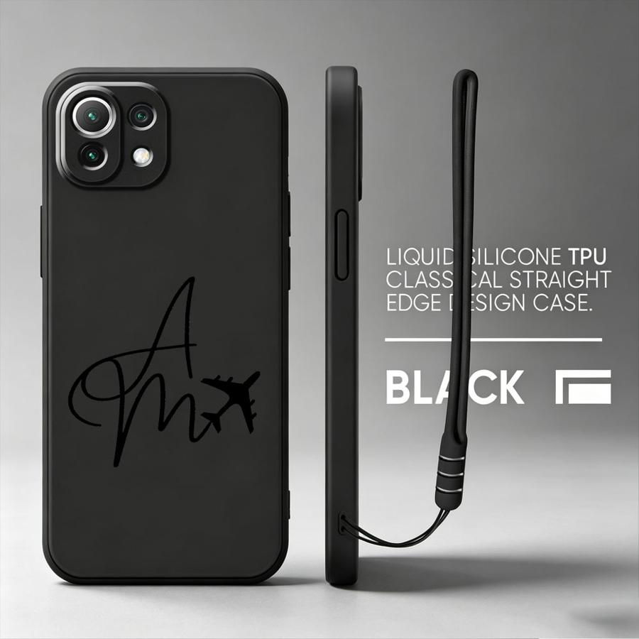 Phone Case for Xiaomi Poco F8  - огляд і ціна Lanyard Anime Logo
