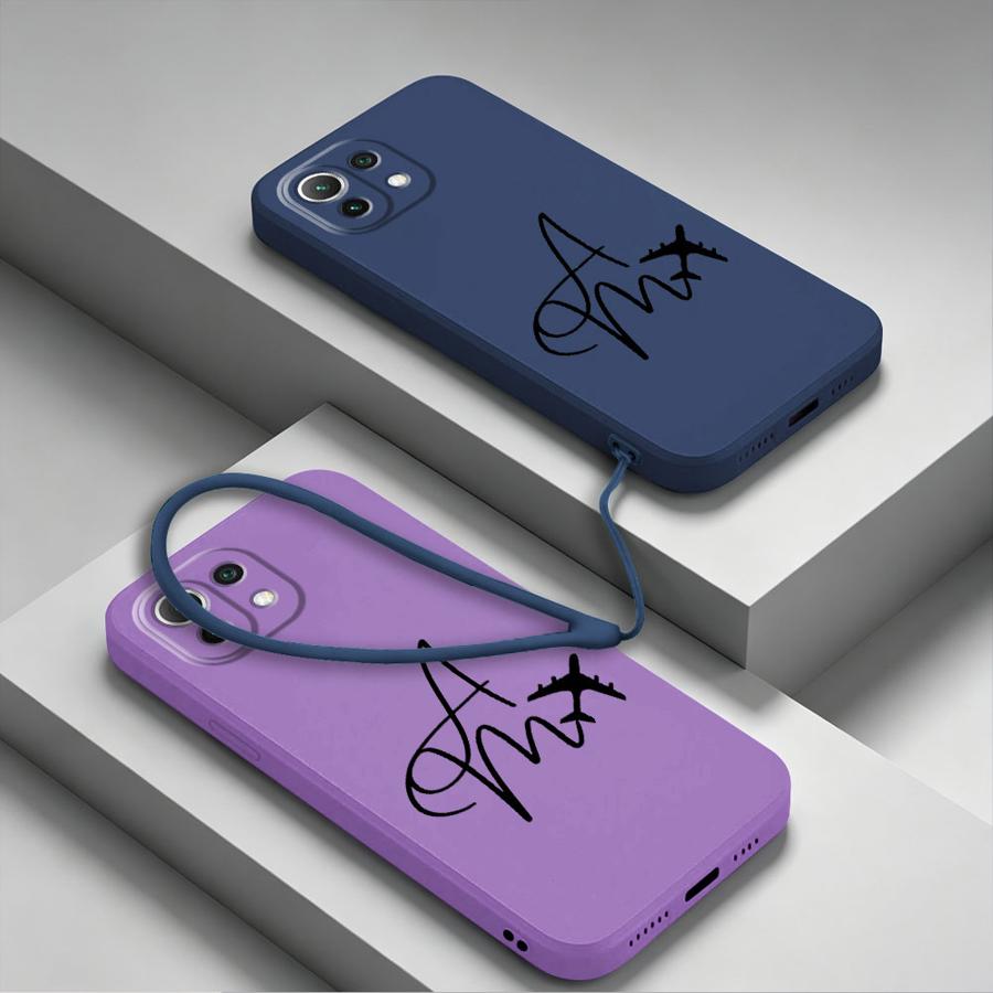 Phone Case for Xiaomi Poco F8  - огляд і ціна Lanyard Anime Logo