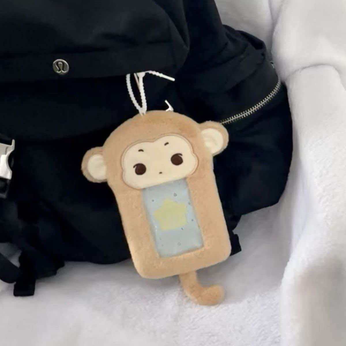 1pcs Cartoon Little Monkey Plu - огляд і ціна Anime Fan Merchandise