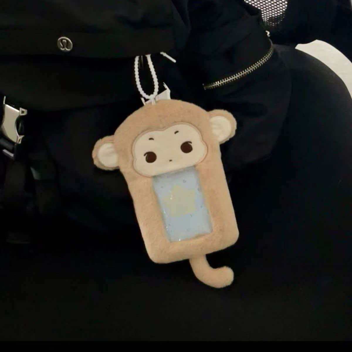 1pcs Cartoon Little Monkey Plu - огляд і ціна Anime Fan Merchandise