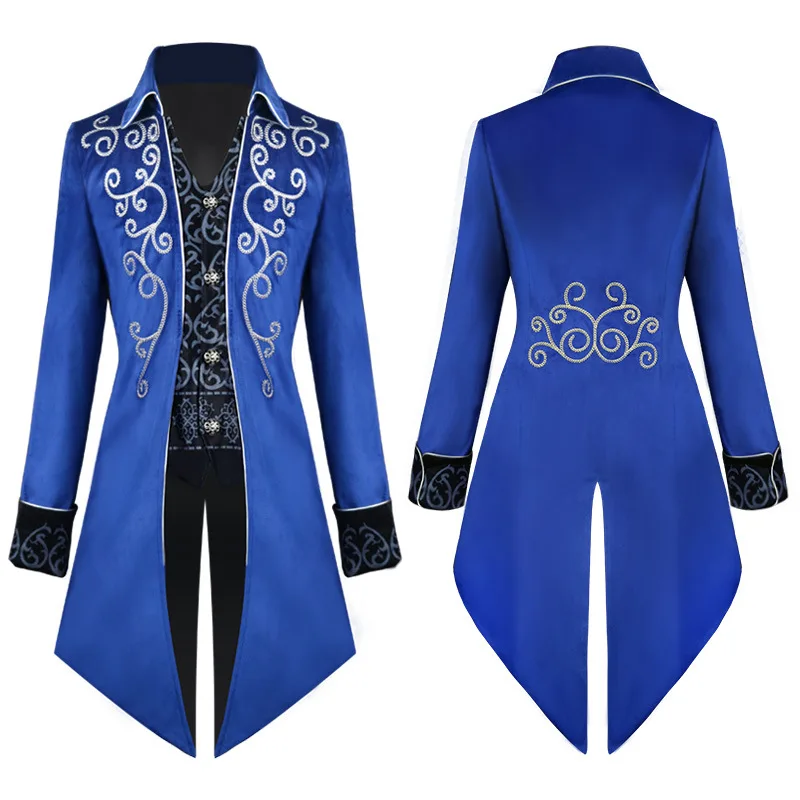 Medieval Tuxedo Steampunk Vint - огляд і ціна Windbreaker Anime Merchandise