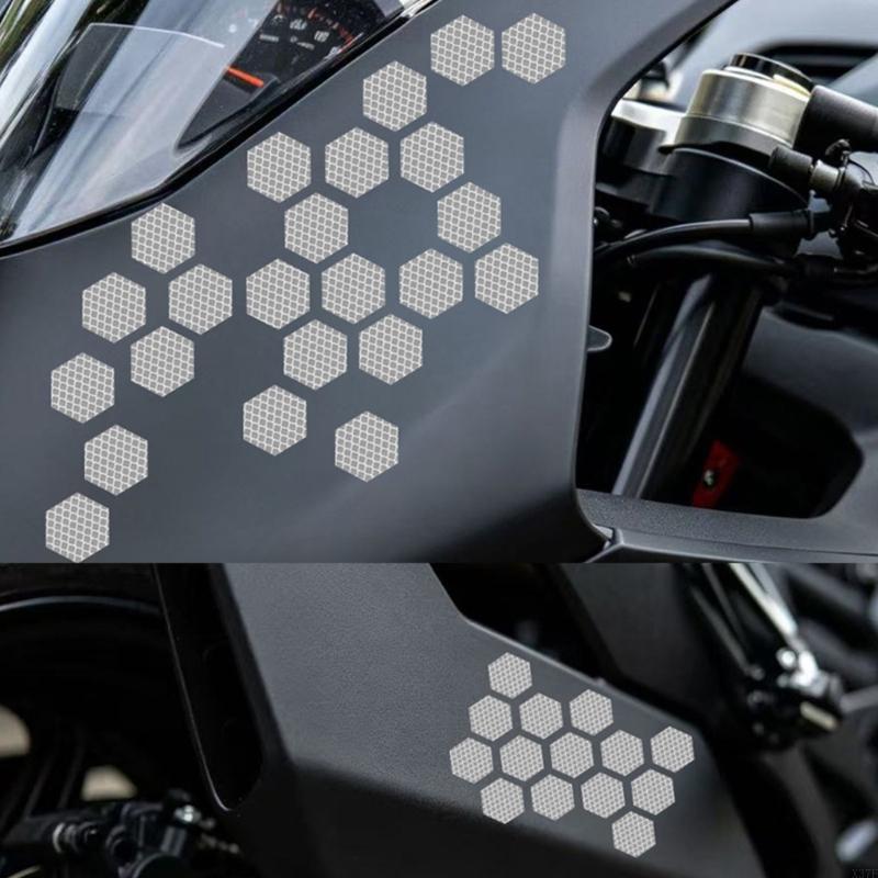 Adhesive Reflective Decal Set  - огляд і ціна Sticker Sheet Set