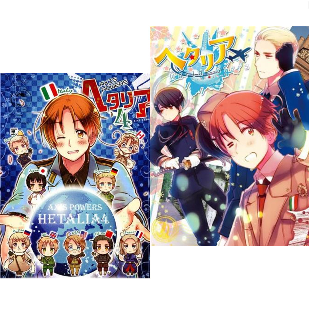 1 Pack Anime Sticker Axis Powe - огляд і ціна Sticker Sheet Set