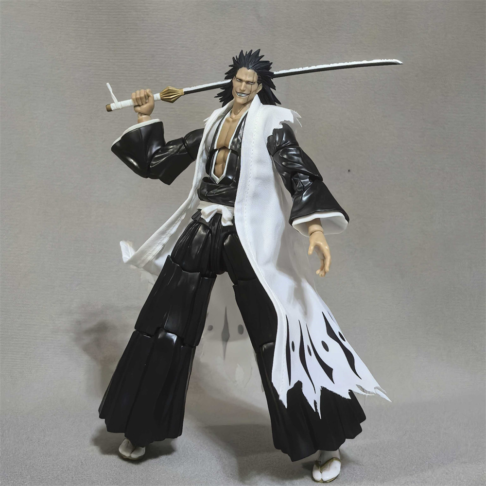 1/12 Scale Classic Japanese An - огляд і ціна Windbreaker Anime Merchandise