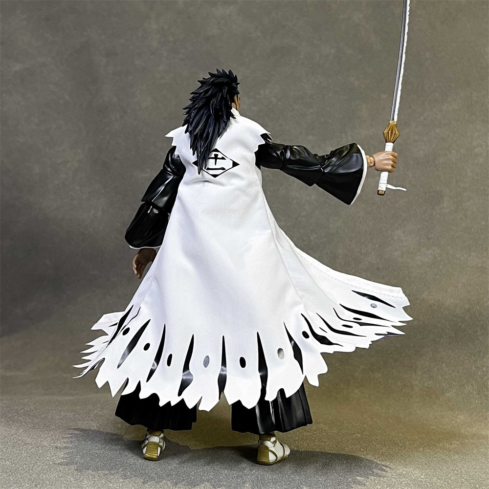 1/12 Scale Classic Japanese An - огляд і ціна Windbreaker Anime Merchandise
