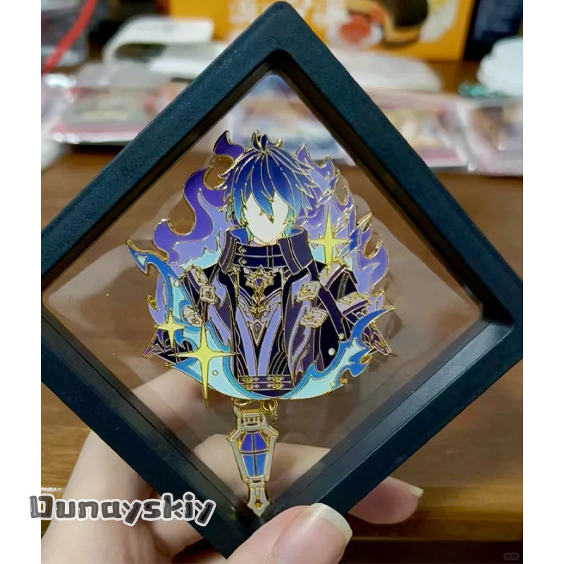 CR6.18*Genshin Impact Prune He - огляд і ціна Anime Merchandise Hoodie