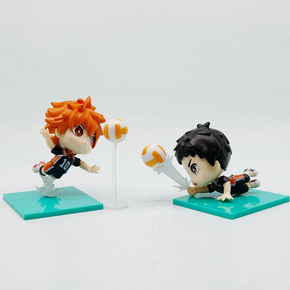 SEGA Haikyuu!! Anime Collectio - огляд і ціна Premium Anime Merchandise